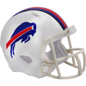 Buffalo Bills Helmet Riddell Pocket Pro Speed Style