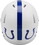 Indianapolis Colts Helmet Replica Full Size Speed Style 1956 T/B
