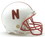 Nebraska Cornhuskers Replica Mini Helmet w/ Z2B Mask