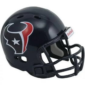Houston Texans Helmet Riddell Pocket Pro VSR4