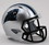 Carolina Panthers Helmet Riddell Pocket Pro Speed Style