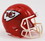 Kansas City Chiefs Helmet Riddell Pocket Pro Speed Style