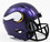 Minnesota Vikings Helmet Riddell Pocket Pro Speed Style