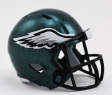 Philadelphia Eagles Helmet Riddell Pocket Pro Speed Style