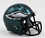 Philadelphia Eagles Helmet Riddell Pocket Pro Speed Style