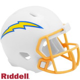 Los Angeles Chargers Helmet Riddell Pocket Pro Speed Style 2020