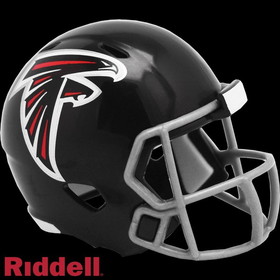 Atlanta Falcons Helmet Riddell Pocket Pro Speed Style 2020