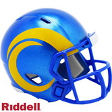 Los Angeles Rams Helmet Riddell Pocket Pro Speed Style 2020