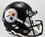 Pittsburgh Steelers Deluxe Replica Speed Helmet