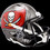 Tampa Bay Buccaneers Helmet Riddell Replica Full Size Speed Style 2020