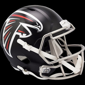 Atlanta Falcons Helmet Riddell Replica Full Size Speed Style 2020