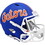 Florida Gators Helmet Riddell Replica Full Size Speed Style Blue