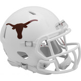 Texas Longhorns Helmet Riddell Replica Full Size Speed Style