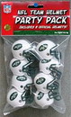New York Jets Team Helmet Party Pack