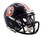 Denver Broncos Helmet Riddell Replica Mini Speed Style Color Rush