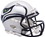 Seattle Seahawks Helmet Riddell Replica Mini Speed Style AMP Alternate