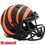 Cincinnati Bengals Helmet Riddell Replica Mini Speed Style Eclipse Alternate