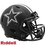 Dallas Cowboys Helmet Riddell Replica Mini Speed Style Eclipse Alternate