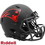 New England Patriots Helmet Riddell Replica Mini Speed Style Eclipse Alternate