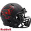 Houston Texans Helmet Riddell Replica Mini Speed Style Eclipse Alternate