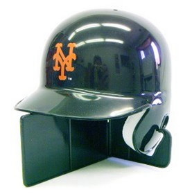 New York Giants Helmet Riddell Replica Mini Batting Style 1947-1957 Cooperstown CO