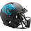 Jacksonville Jaguars Helmet Riddell Authentic Full Size Speed Style Eclipse Alternate