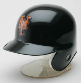 New York Giants Helmet Riddell Replica Mini Batting Style 1947-1957 Throwback CO
