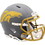 Denver Broncos Helmet Riddell Replica Mini Speed Style Slate Alternate