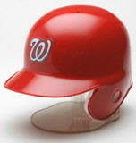Washington Nationals Helmet Riddell Replica Mini Batting Style CO