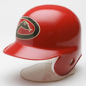 Arizona Diamondbacks Helmet Riddell Replica Mini Batting Style CO