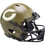 Chicago Bears Helmet Riddell Authentic Full Size Speed Style Salute To Service