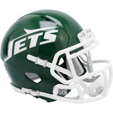 New York Jets Helmet Riddell Replica Mini Speed Style 1978-1989 T/B