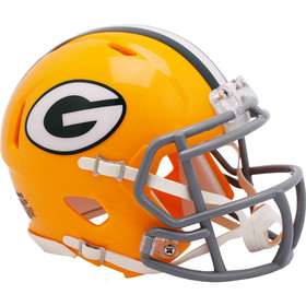Green Bay Packers Helmet Riddell Replica Mini Speed Style 1961-1979 T/B
