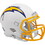 Los Angeles Chargers Helmet Riddell Replica Mini Speed Style Color Rush Royal