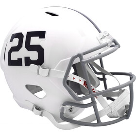 Riddell Penn State Nittany Lions Helmet Riddell Replica Full Size Speed Style #25 Alternate