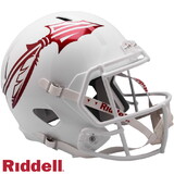 Florida State Seminoles Helmet Riddell Replica Full Size Speed Style White