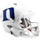 Duke Blue Devils Helmet Riddell Replica Full Size Speed Style White