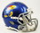 Kansas Jayhawks Speed Mini Helmet