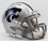 Kansas State Wildcats Speed Mini Helmet