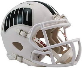 Ohio Bobcats Replica Speed Mini Helmet