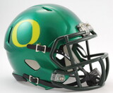 Riddell Oregon Ducks Helmet Riddell Replica Mini Speed Style