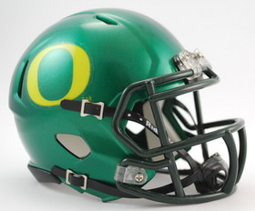 Oregon Ducks Speed Mini Helmet