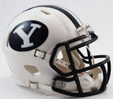 BYU Cougars Replica Speed Mini Helmet