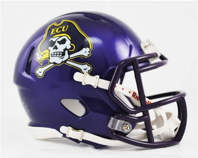 East Carolina Pirates Speed Mini Helmet