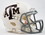 Texas A&M Aggies Speed Mini Helmet - White Alternate