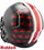 Ohio State Buckeyes Helmet Riddell Replica Full Size Speed Style Black Alternate