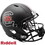 South Carolina Gamecocks Helmet Riddell Replica Full Size Speed Style Matte Black