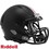 Ohio State Buckeyes Helmet Riddell Replica Mini Speed Style Black Alternate