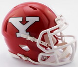 Youngstown State Penguins Helmet Riddell Replica Mini Speed Style