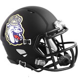 Riddell James Madison Dukes Helmet Replica Mini Speed Style